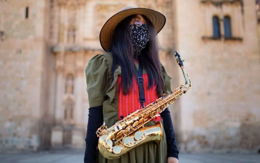 sax