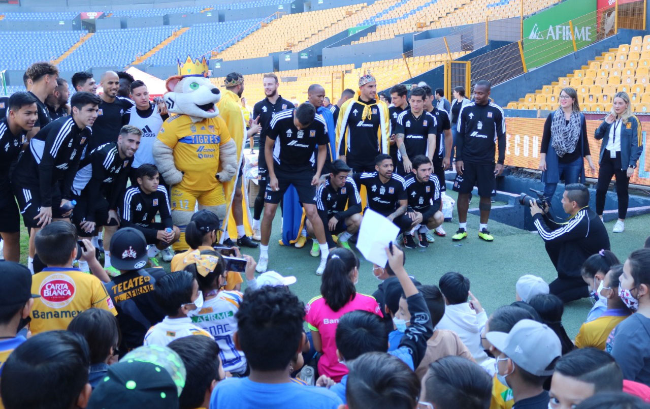 Tiene Tigres sus tres Reyes Magos 5 sd 1