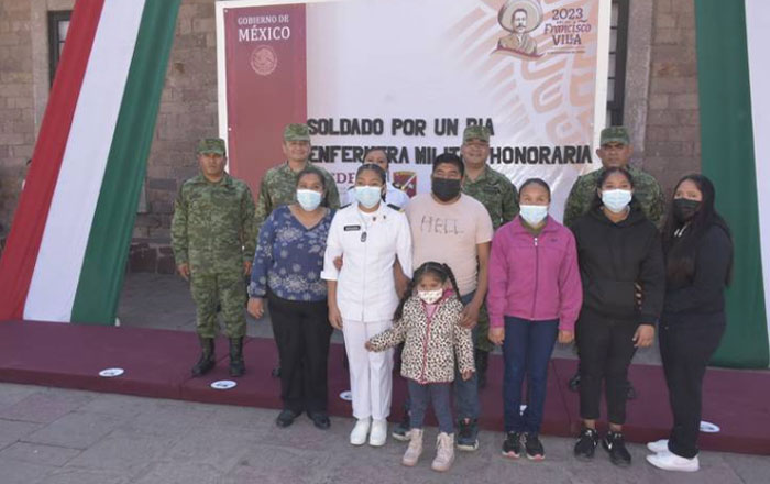 Cumplen sueño a joven con malformación arterial 3 sol