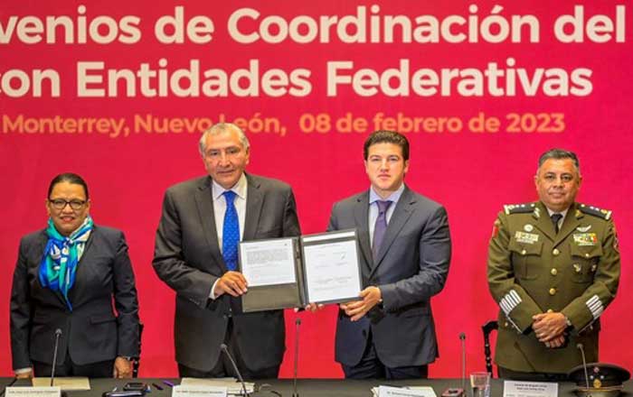 Firma Gobernador Fondo de Aportaciones para la Seguridad Pública 2 02