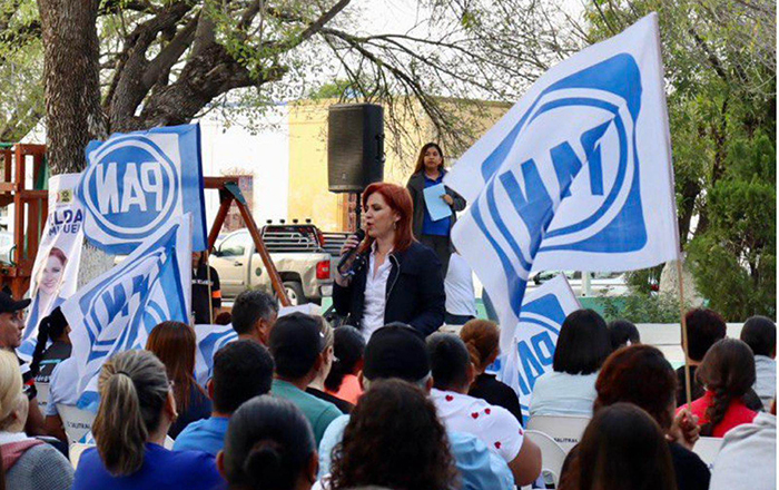 La 'Ribereña' apoya a Imelda Sanmiguel 3 324413702 6219831094707309 3976530301018312721 n