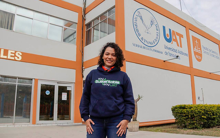 Pone en marcha la UAT el programa de sustentabilidad con universitarios 2 325012088 743075200770509 7537711739629980490 n