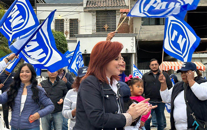 La 'Ribereña' apoya a Imelda Sanmiguel 1 325282033 917869069392270 8120734734733666313 n