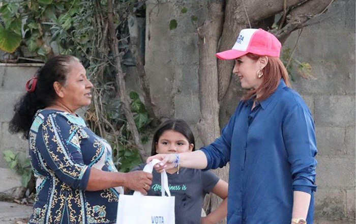 Recorre Imelda Sanmiguel colonia Unidad Modelo de Victoria 2 325674256 905841583789405 219748523252962638 n