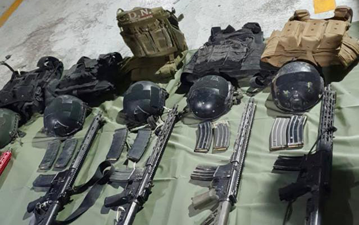 Detienen a presuntos asesinos de policías de Salinas Victoria 1 327174992 1206248520090658 5808523380088639985 n