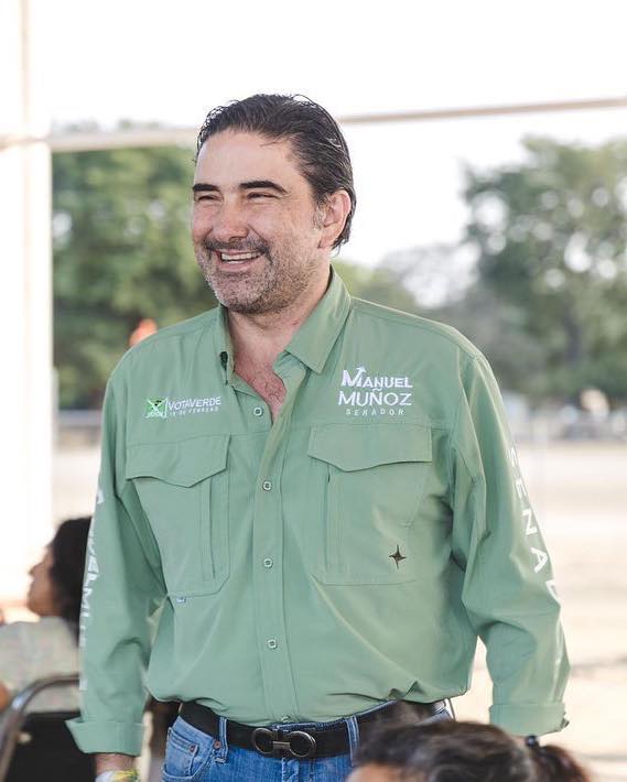 Manuel Muñoz Cano luchará por los derechos de los animales 2 327355648 734078471416847 1708797778022331170 n