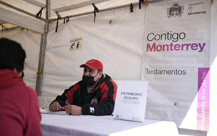 Testamentos, el trámite más solicitado en ‘Monterrey Contigo’ 1 327570640 898040154735190 2261440545321220152 n