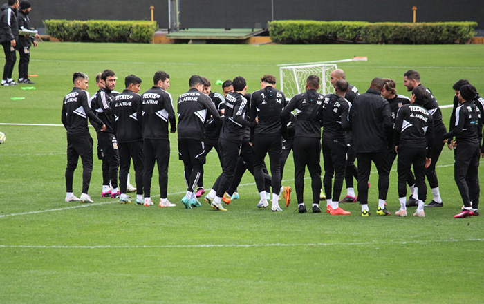 Muestra Tigres buen ánimo en entrenamiento del ‘Chima’ 3 327969628 863277941399021 8400324828374832357 n