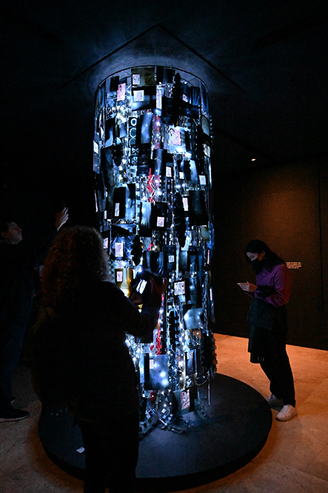 Miriam Medrez presenta ‘Inside Out’ en el Museo de Historia Mexicana 1 328787877 726820399090752 3023624904505399285 n 1