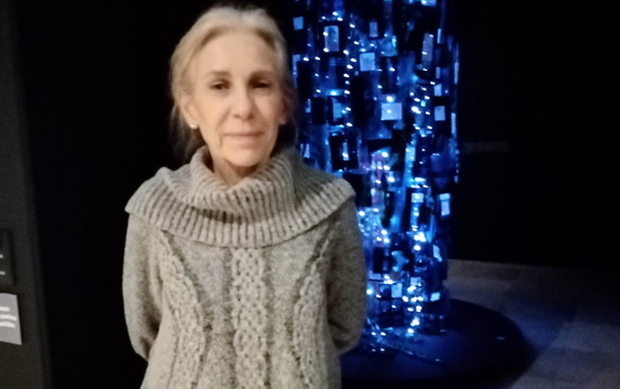 Miriam Medrez presenta ‘Inside Out’ en el Museo de Historia Mexicana 2 328787877 861922471529552 2050037802484381587 n