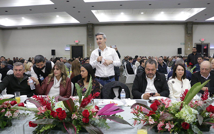 Cámaras empresariales y JR pactan más inversiones 1 329128774 2021229151405109 201242039647010945 n