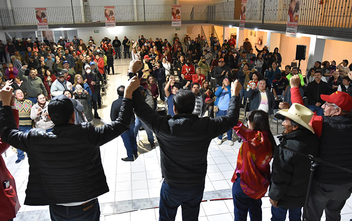 'Los ciudadanos contra la partidocracia': Ricardo Mejía 1 329156543 808233237550784 1265250245277861709 n