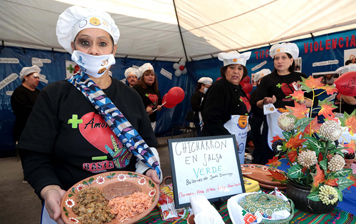 Ofrecen vecinos más de 7 mil platillos por fundación de San Nicolás 3 329560754 574617407634575 2110117666073408500 n