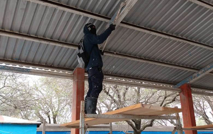 Mejoran infraestructura en escuelas de la frontera 1 329771288 2153840078141048 4306982188786325221 n
