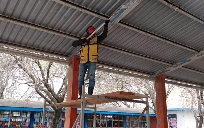 Mejoran infraestructura en escuelas de la frontera 2 329948252 862549235023136 5686523697162008314 n