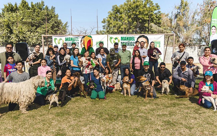 Animalistas y ciclistas se reúnen con Muñoz Cano 2 330081869 582173923465413 7549385257921656875 n