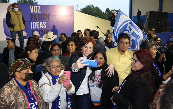 Respalda Margarita Zavala a Imelda Sanmiguel 2 330558263 3242685522708848 7782381812432495555 n
