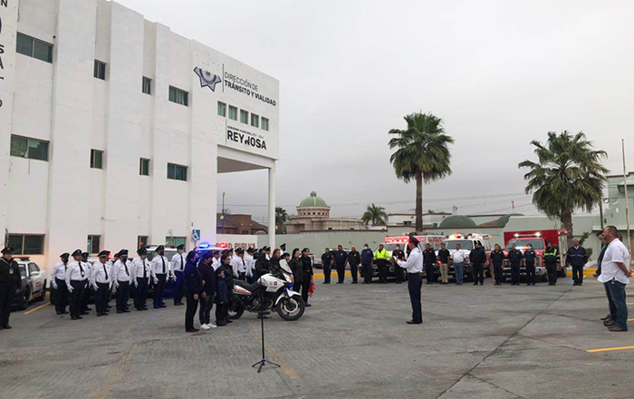 Rinden homenaje luctuoso a agente de Tránsito 1 330871388 754796902830104 6104462330371978264 n