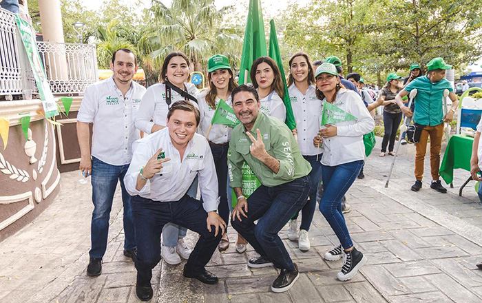 ‘El Verde tendrá una votación histórica’: Muñoz Cano 1 330997690 1759069304490592 5625638755786806980 n