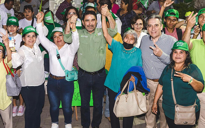 ‘El Verde tendrá una votación histórica’: Muñoz Cano 2 331076984 1784192841981322 2096974461481274906 n