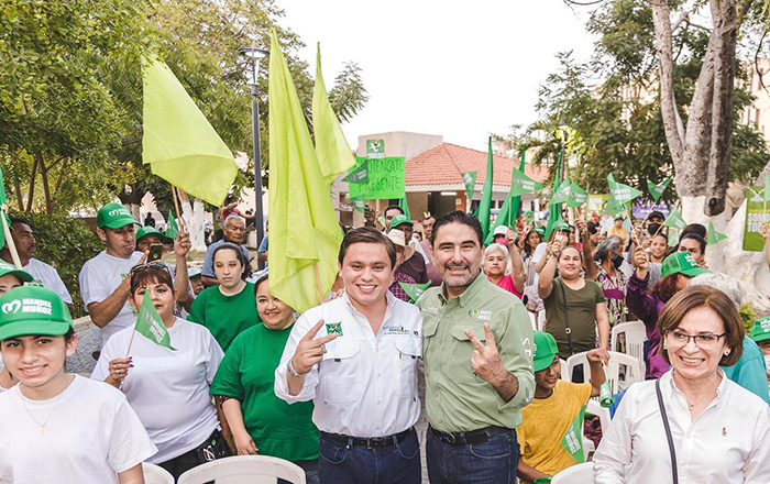‘El Verde tendrá una votación histórica’: Muñoz Cano 3 331123319 718044249776647 5130385061280157535 n