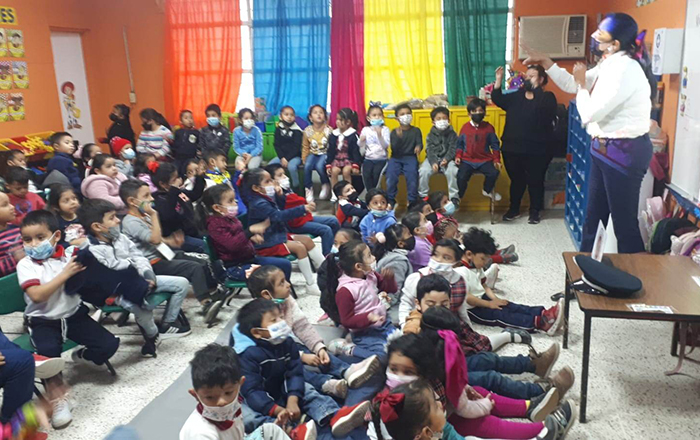 En Nuevo Laredo imparten educación vial en escuelas y empresas 1 331237802 647167063744443 4779429938292736965 n