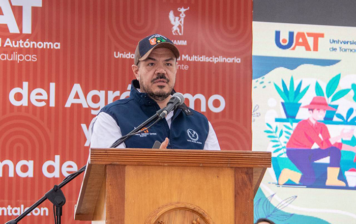 Rector de la UAT firma convenios en el Día del Agrónomo 2 332290875 527023702875438 8174230065856509532 n