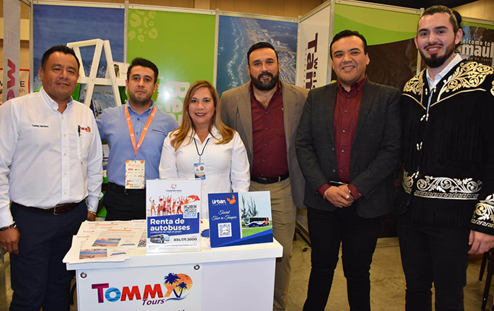 Promueve Tamaulipas destinos turísticos en Texas 3 332328343 754027422620810 7481031756735641826 n