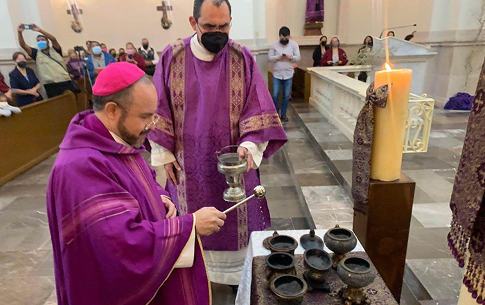 Miércoles de ceniza, ¿cuándo y por qué se celebra? 2 332649951 560888499323305 8903822053343595092 n