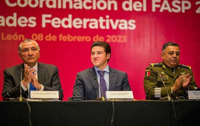 Firma Gobernador Fondo de Aportaciones para la Seguridad Pública 3 35