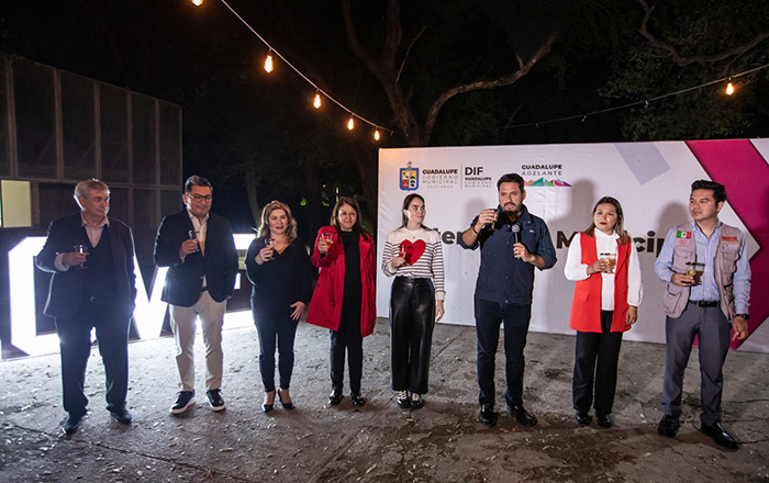 Inicia DIF Guadalupe tercera edición de ‘Matrimonios para toda la vida’ 1 4