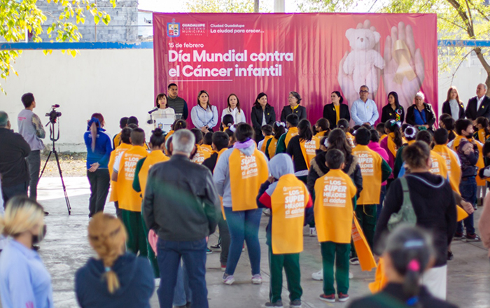Impacta gobierno de Guadalupe a 4 mil alumnos con ‘Niños Sanos’ 1 5 1