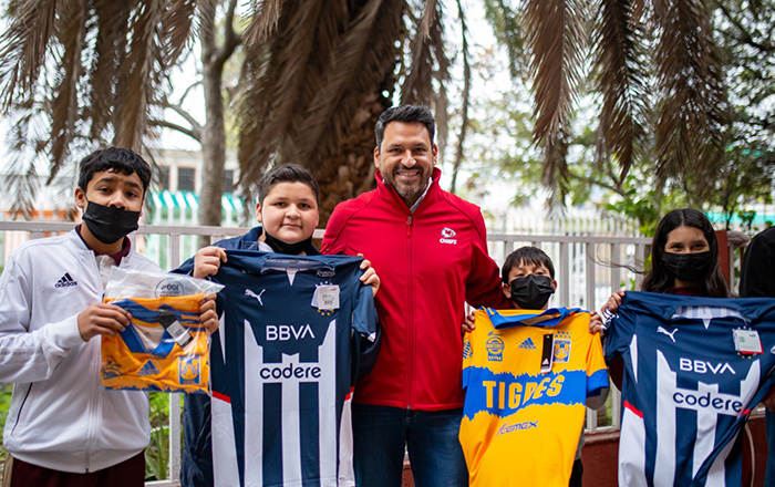 Reactivan ‘Retas por la Paz’ en Guadalupe 2 5