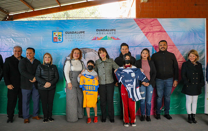 Reactivan ‘Retas por la Paz’ en Guadalupe 3 6