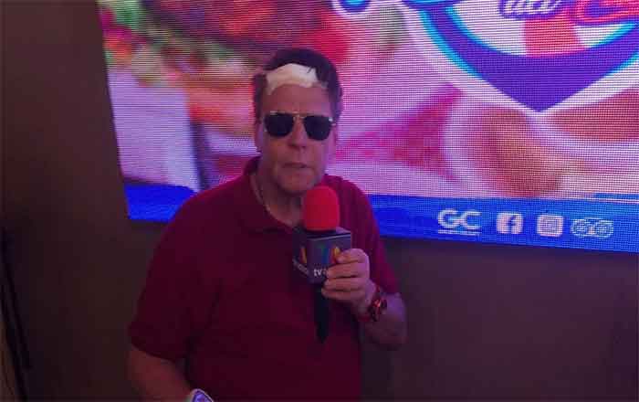 Alfredo Adame asegura que la comunidad LGBT+ sí lo apoya 1 ALFREDO ADAME