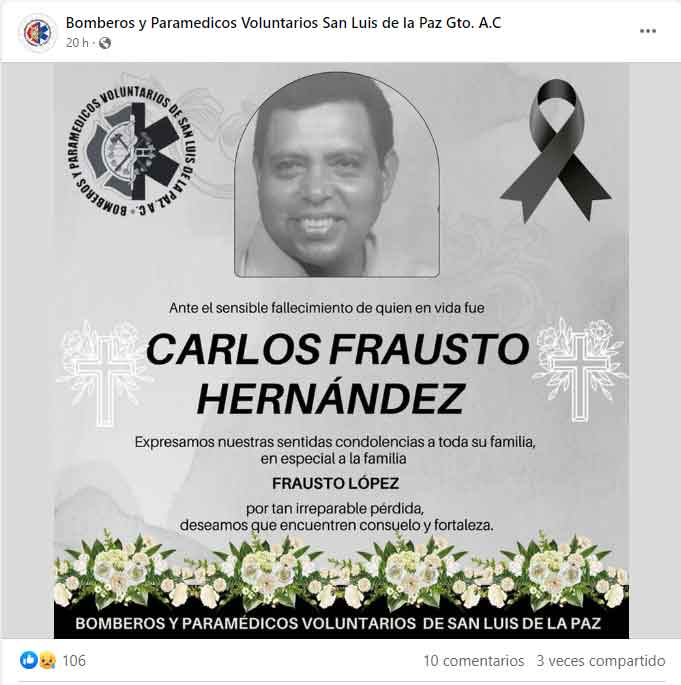 Rescatan a operador de tráiler; quedó prensado en la carretera 57 1 ATRAPADO 2