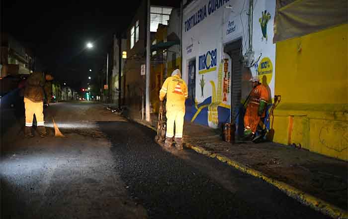 BACHEO