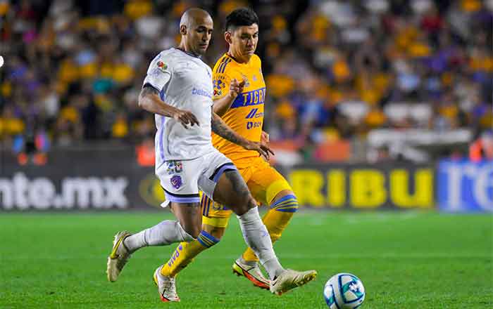 No hubo amor; Tigres empata 0-0 ante Juárez 3 BRAVOS