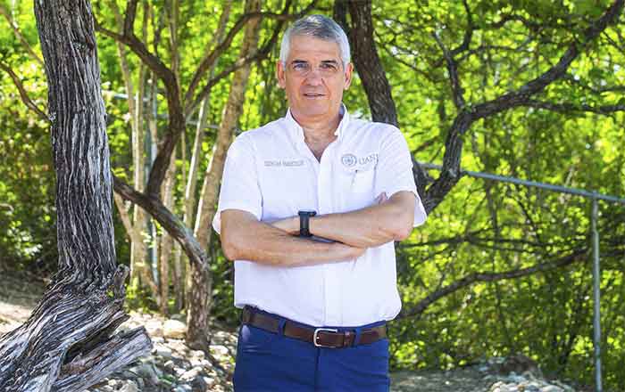 Ofrece jardín botánico de la UANL educación ambiental 1 CESAR CANTU