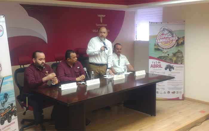 Garantizan seguridad para la 'Copa Tamaulipas 2023' 1 COPA TAMAULIPAS