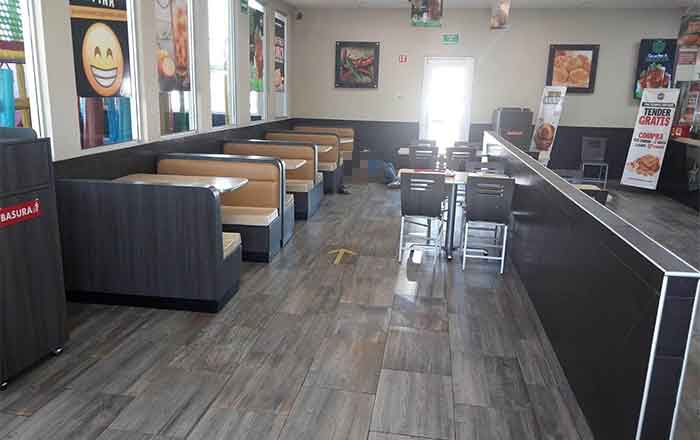 Asesinan a policía investigador adentro de restaurante en Reynosa 1 CRIMEN 2 1