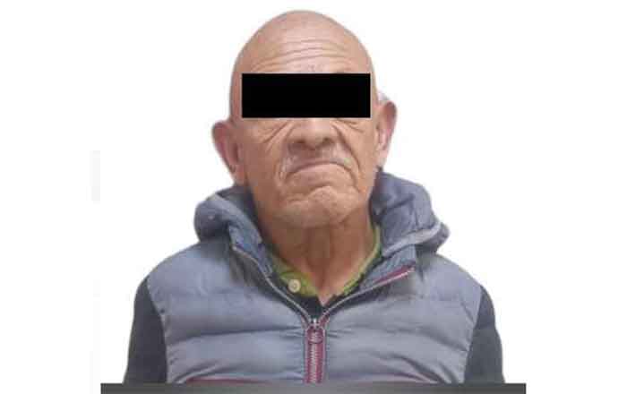 DETENIDO
