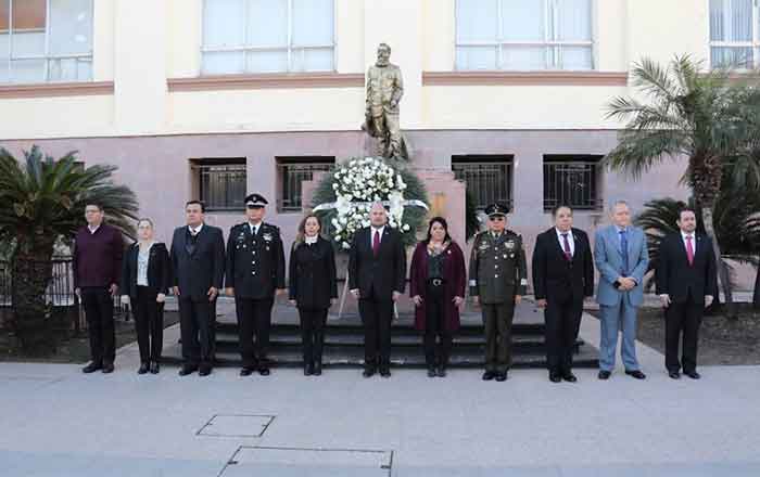 Convoca Úrsula Salazar a honrar legado de constituciones políticas 1 DIPUTADOS TAM