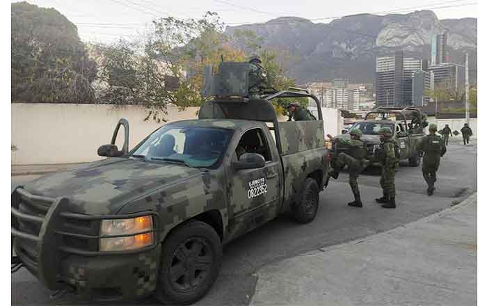 EJERCITO