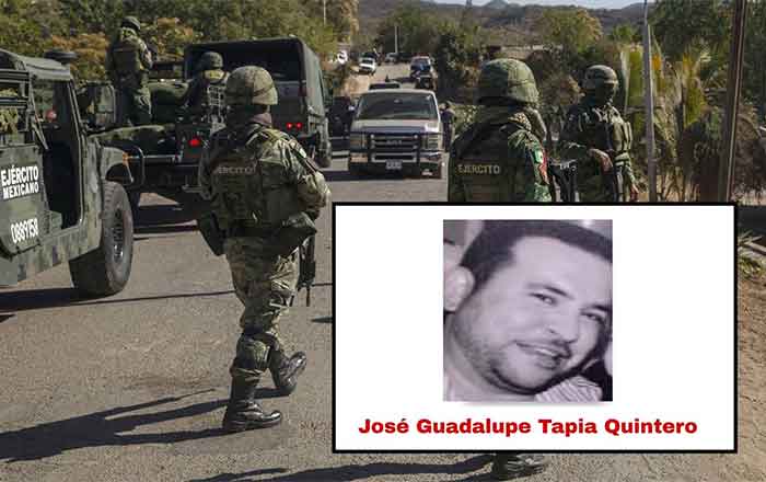 Confirman un herido en detención de 'El Lupe' 1 EL LUPE