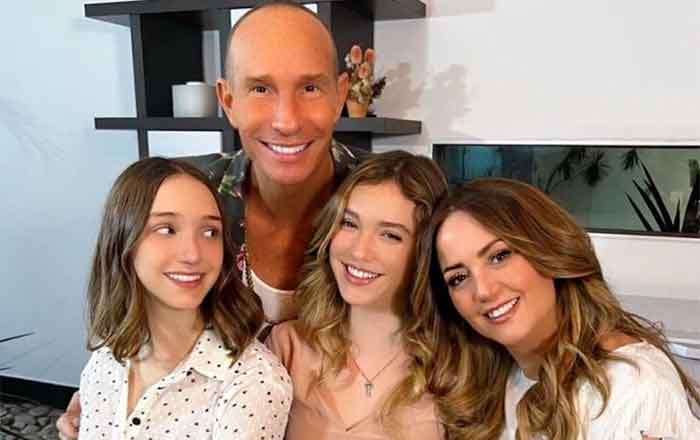 Pedro Sola en desacuerdo al 'beso' de Rubín y Quijano 1 ERICK RUBIN