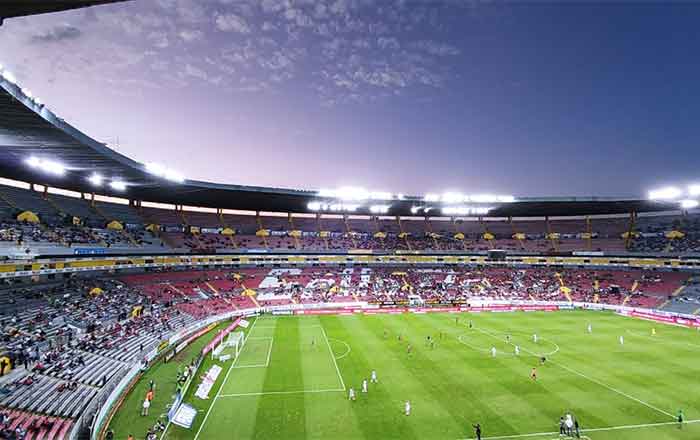 Estadio Jalisco sería sede de próxima pelea del 'Canelo' 1 ESTADIO JALISCO