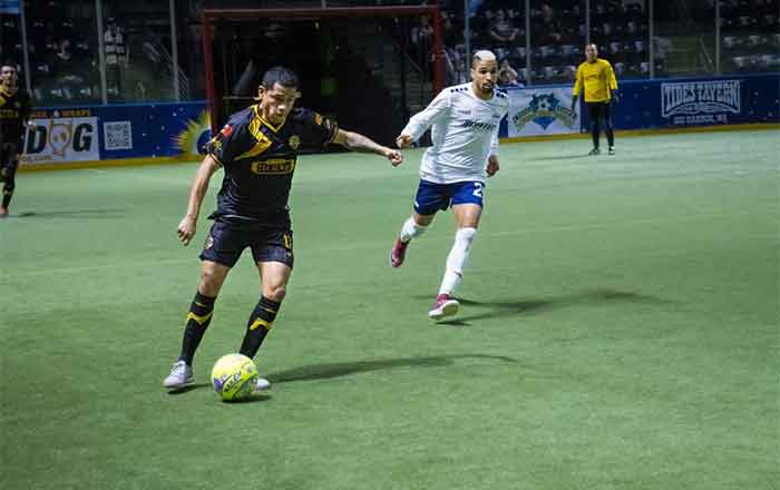 No encuentra Flash victoria, cae 6-4 frente a Tacoma Stars 1 FLASH 2