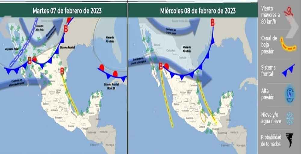 Exhortan en Reynosa a cuidar chicos y grandes ante bajas temperaturas 2 FRENTE FRIO 2