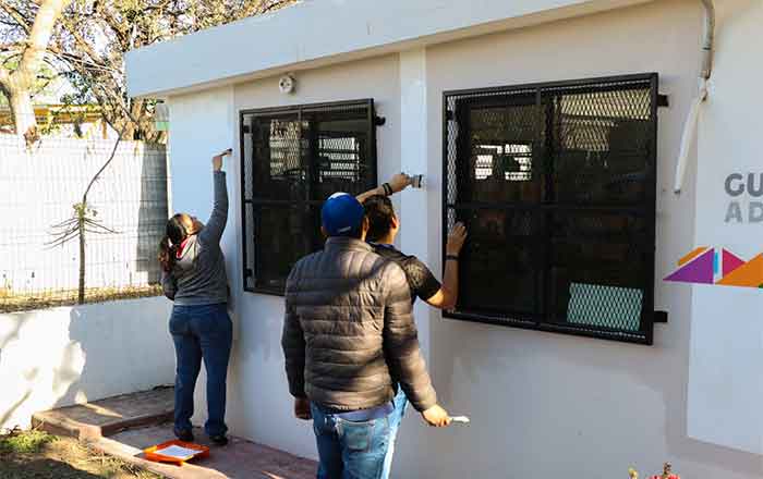 Renuevan en Guadalupe bibliotecas municipales 1 GUADALUPE 2 2